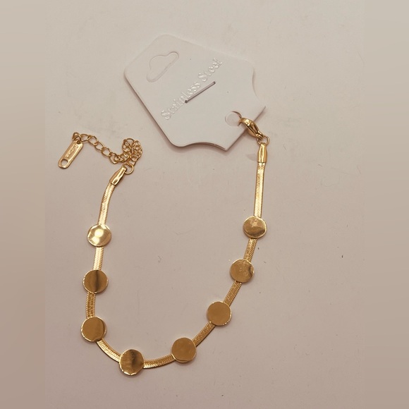 Stainless steel bracelet for women elegant design - Picture 4 of 4